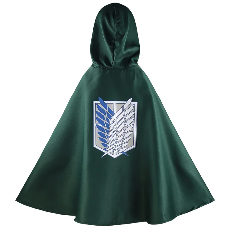 NewBig Fun Shingeki No Kyojin  – Attack Titan Cloak Bewertung und Preis