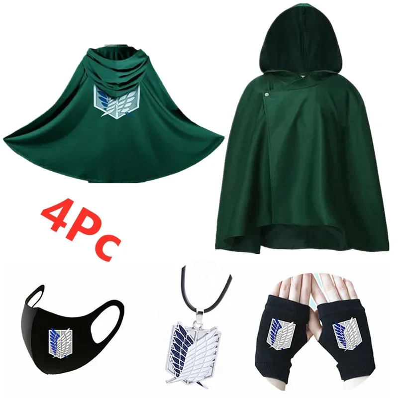 NewBig Fun Shingeki No Kyojin  – Attack Titan Cloak Bewertung und Preis