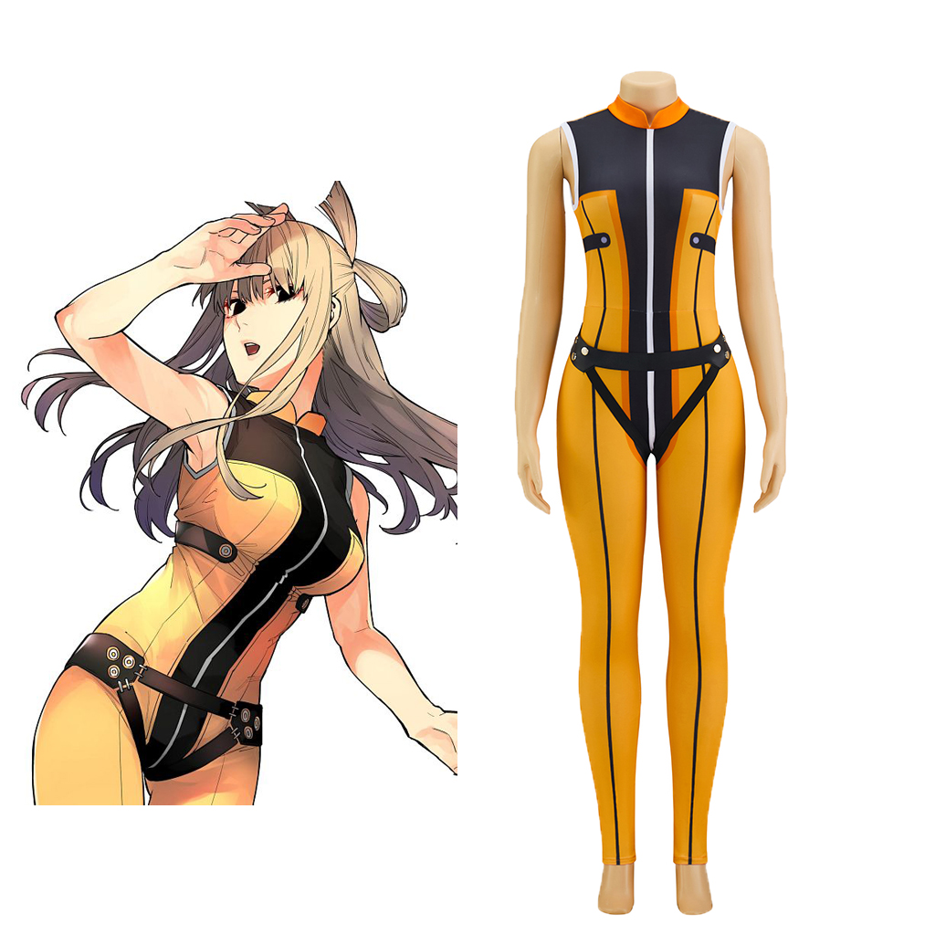 Go Go Loser Ranger Yumeko Suzu – Anime Cosplay Yumeko Bewertung und Preis