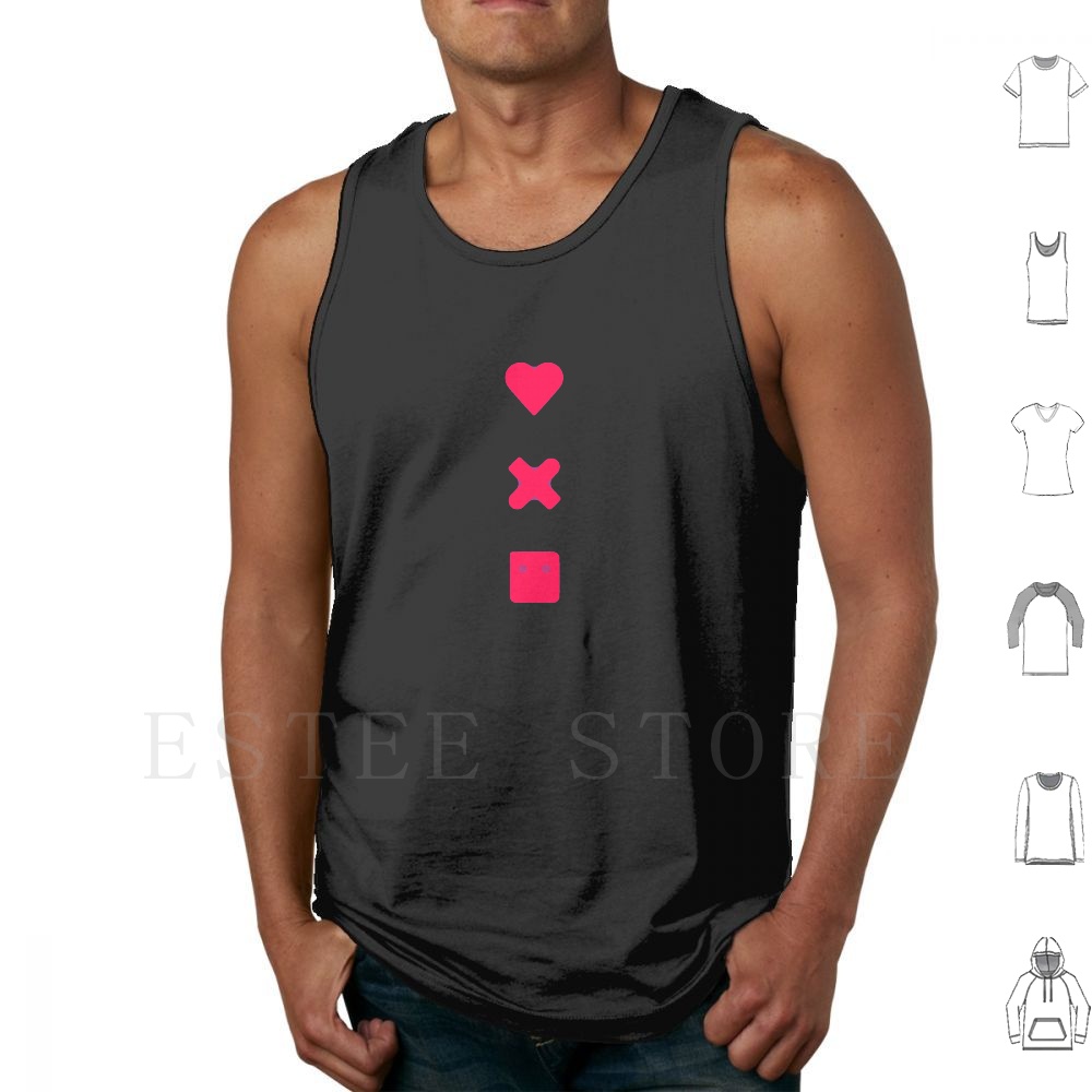 Love Death And Robots Tank Top – Anime Cosplay Netflix Bewertung und Preis