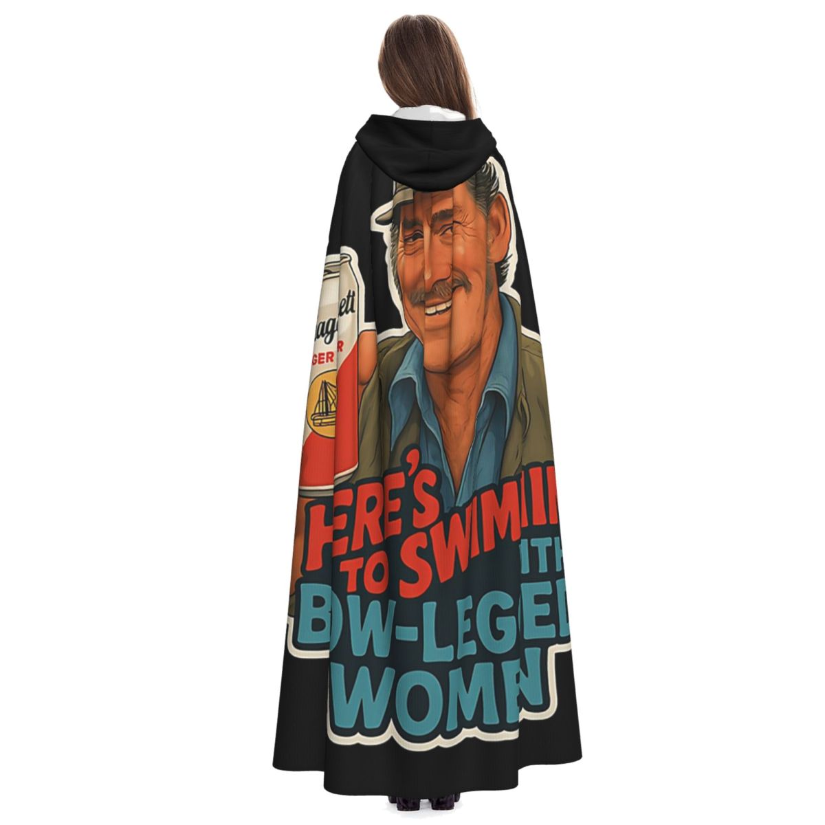 Heres To Swimmin Quint Jaws Mo – Anime Cosplay Quotes Bewertung und Preis