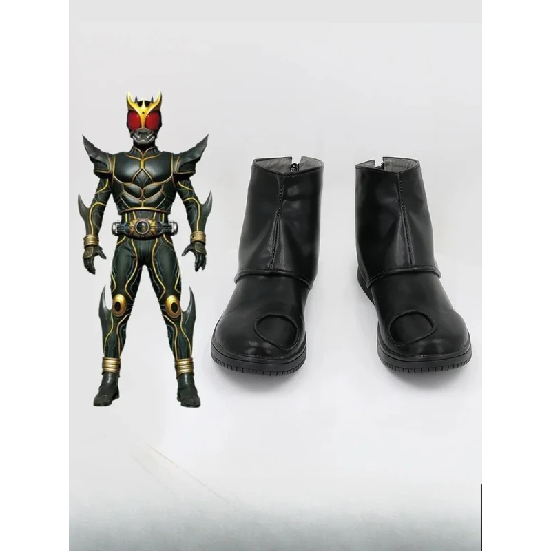 Spiel Anime Cosplay Schuhe Kam – Anime Cosplay Kamen Rider Bewertung und Preis