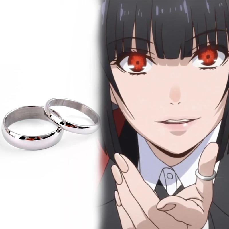 Edelstahl Jabami Yumeko Cospla – Anime Cosplay Name Bewertung und Preis