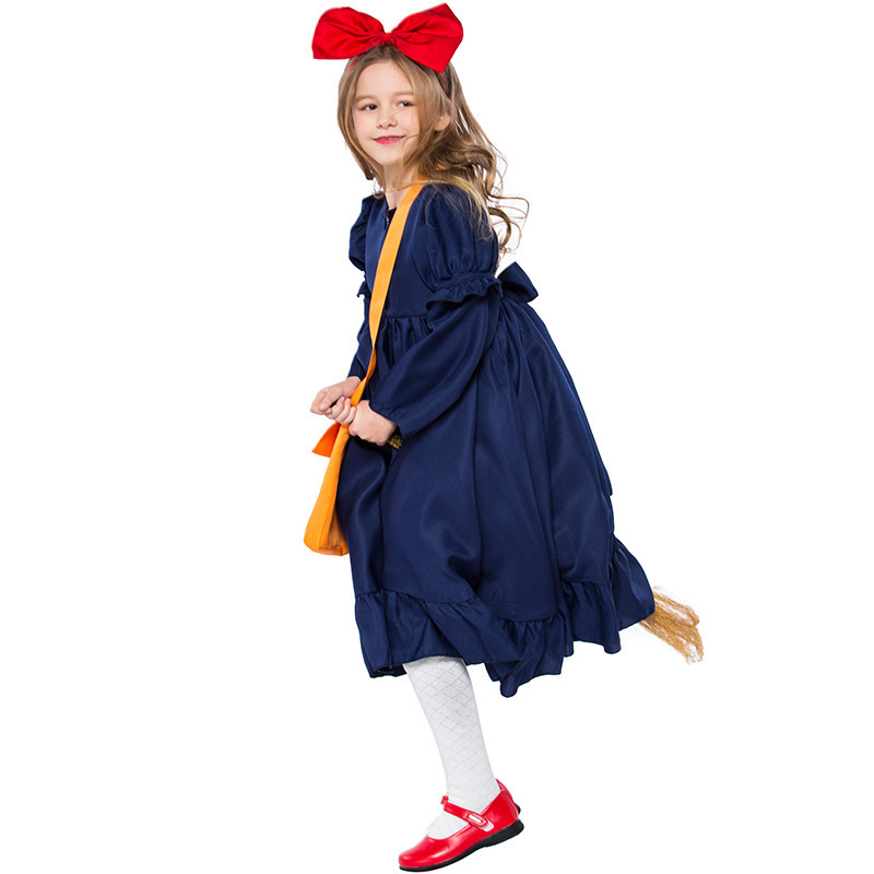Kinder Performance Kostüm Klei – Anime Cosplay Girl Photo Bewertung und Preis
