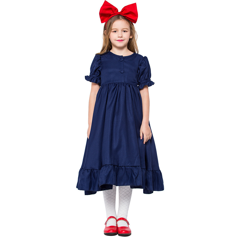 Kinder Performance Kostüm Klei – Anime Cosplay Girl Photo Bewertung und Preis