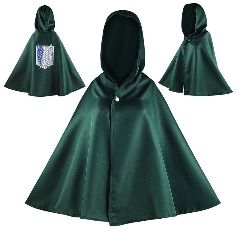 Cosplay Anime Levi Ackerman Mi – Attack Titan Cloak Bewertung und Preis