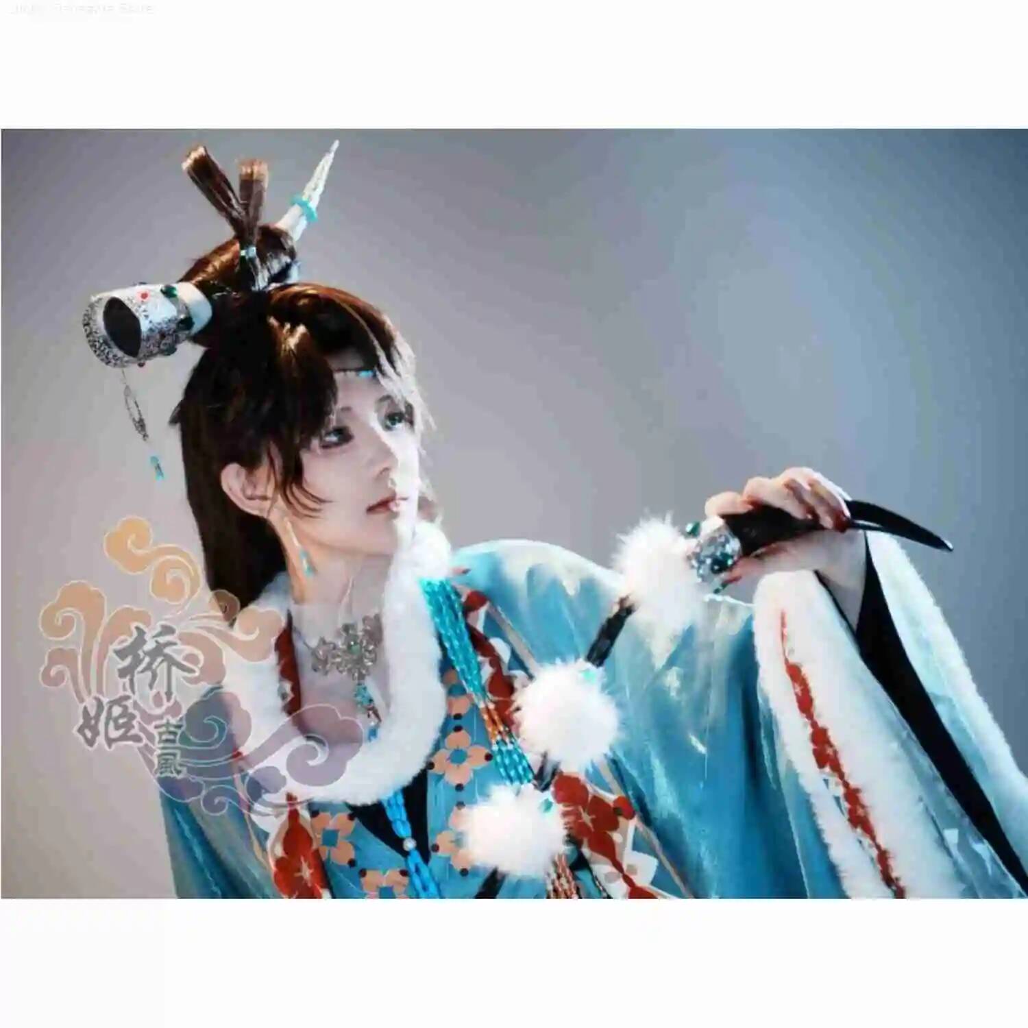 Liu Bao Cosplay A-Mao Cat Cat  – Anime Cosplay Name Bewertung und Preis