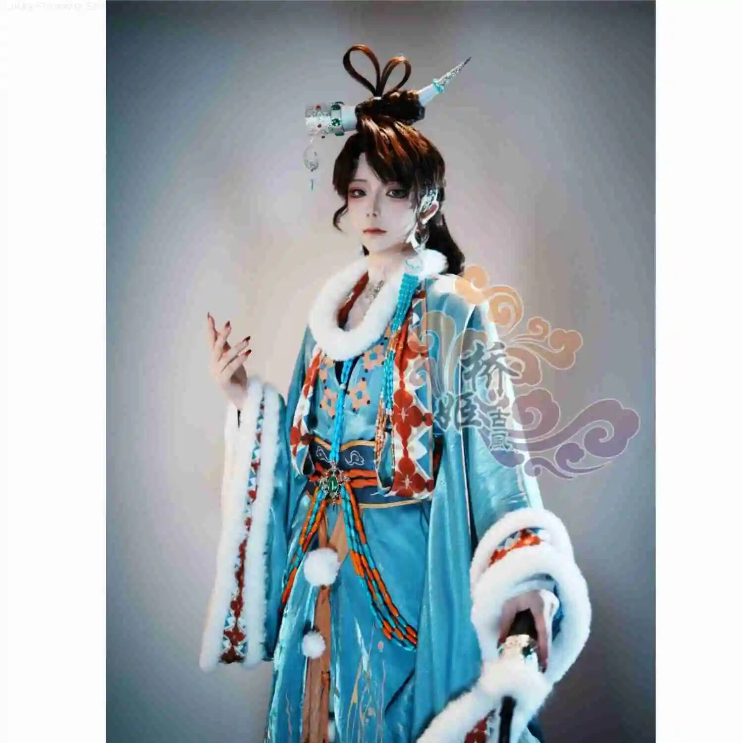 Liu Bao Cosplay A-Mao Cat Cat  – Anime Cosplay Name Bewertung und Preis