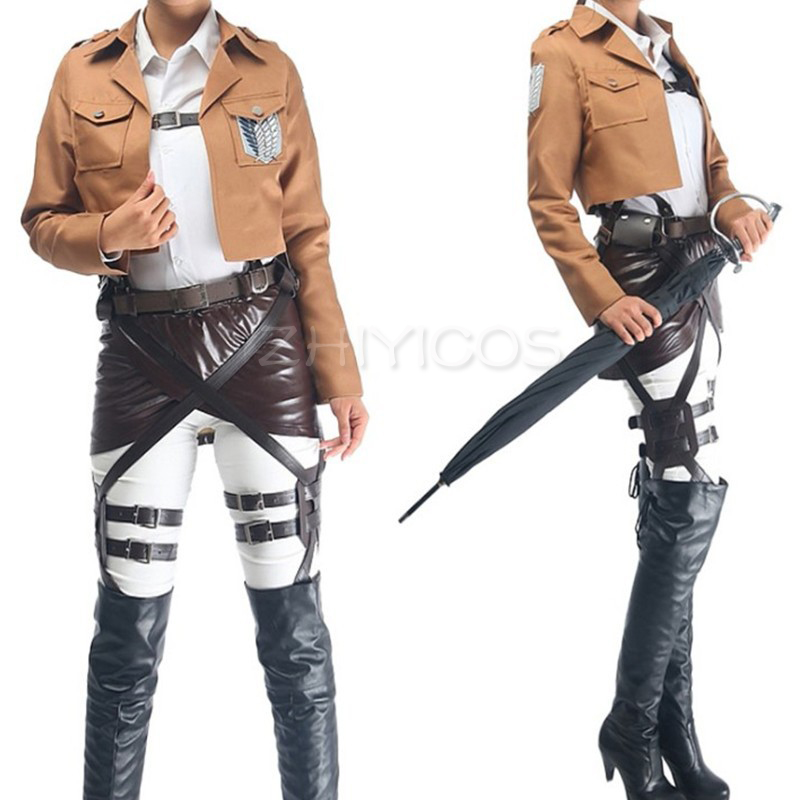 Attack on Titan Shingeki No Ky – Attack Titan Cloak Bewertung und Preis
