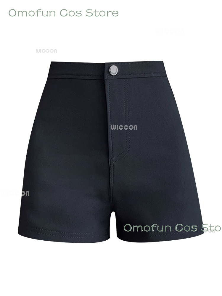 Reze Cosplay Kostüm Ärmelloses – Anime Cosplay Dance Bewertung und Preis