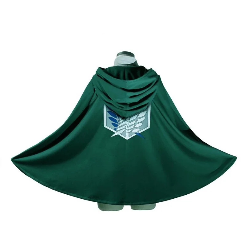 Erwachsene Anime Attack on Tit – Attack Titan Cloak Bewertung und Preis