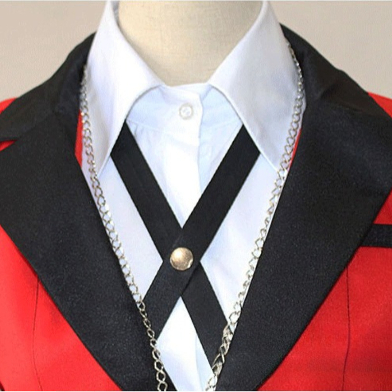 Anime Kakegurui Jabami Yumeko  – Anime Cosplay Yumeko Bewertung und Preis