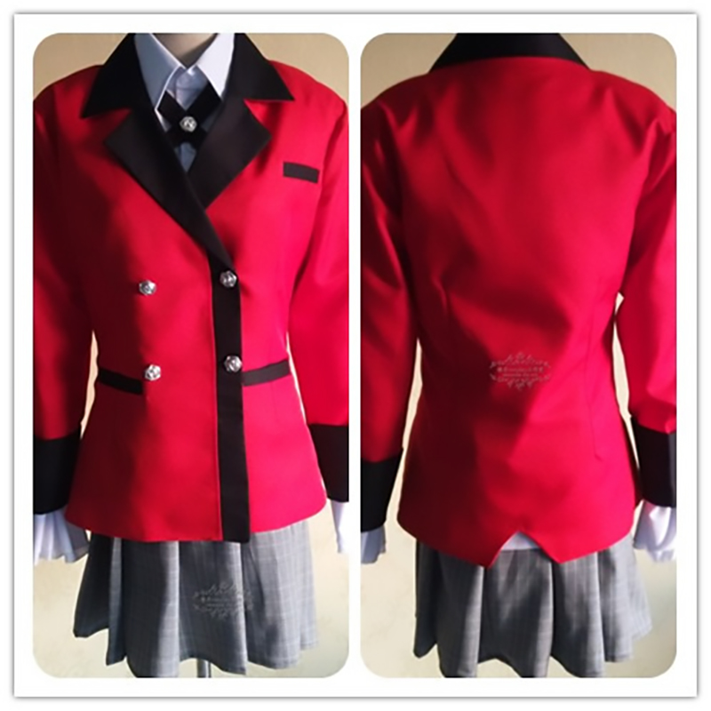 Anime Kakegurui Jabami Yumeko  – Anime Cosplay Yumeko Bewertung und Preis