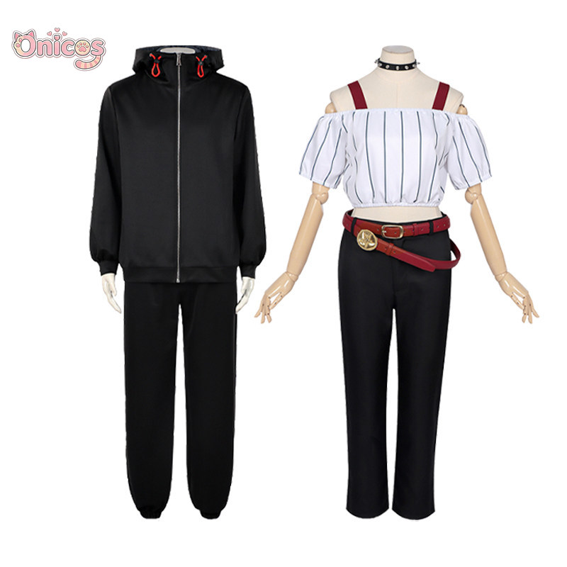 Jujutsu Kaisen Cosplay Kostüm  – Anime Cosplay Jujutsu Kaisen Bewertung und Preis
