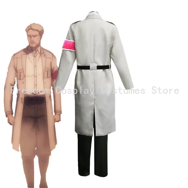 Anime Attack on Titan Staffel  – Attack Titan Cloak Bewertung und Preis