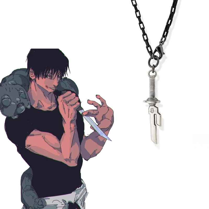 Anime Jujutsu Kaisen Toji Fush – Anime Cosplay Jujutsu Kaisen Bewertung und Preis