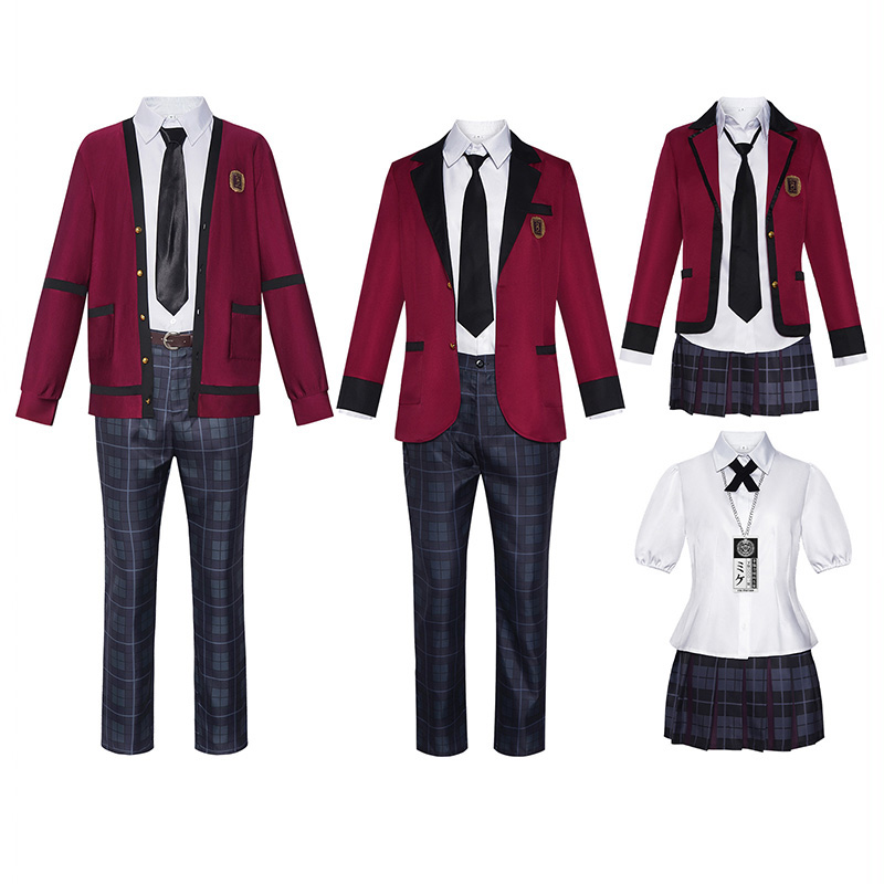 Jabami Yumeko Meari Saotome Ry – Anime Cosplay Yumeko Bewertung und Preis