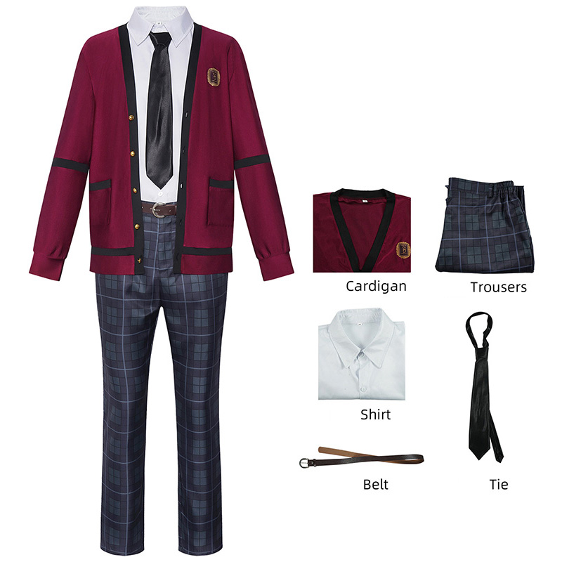 Jabami Yumeko Meari Saotome Ry – Anime Cosplay Yumeko Bewertung und Preis