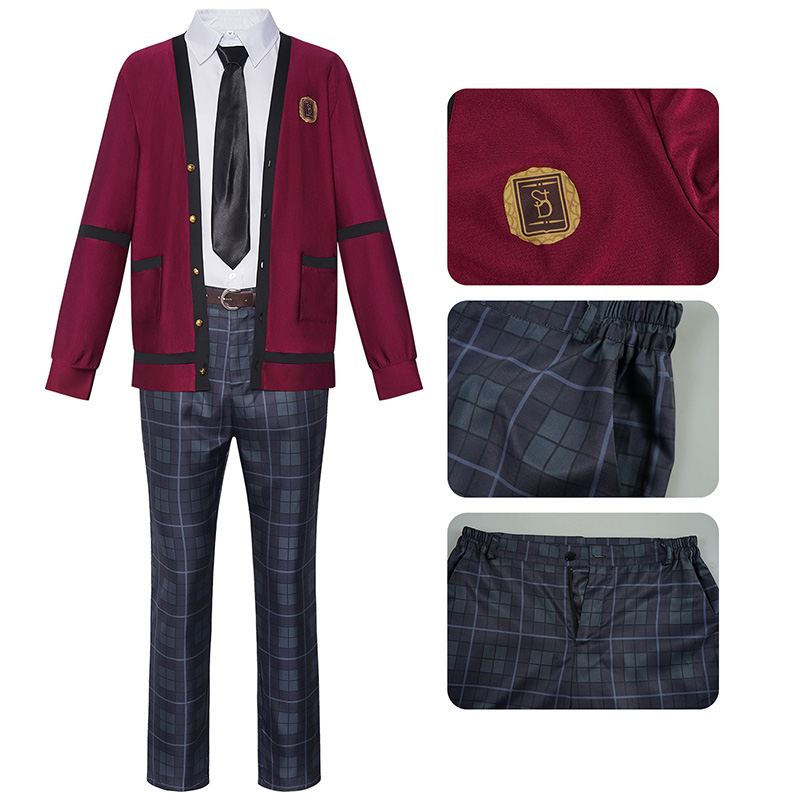 Jabami Yumeko Meari Saotome Ry – Anime Cosplay Yumeko Bewertung und Preis