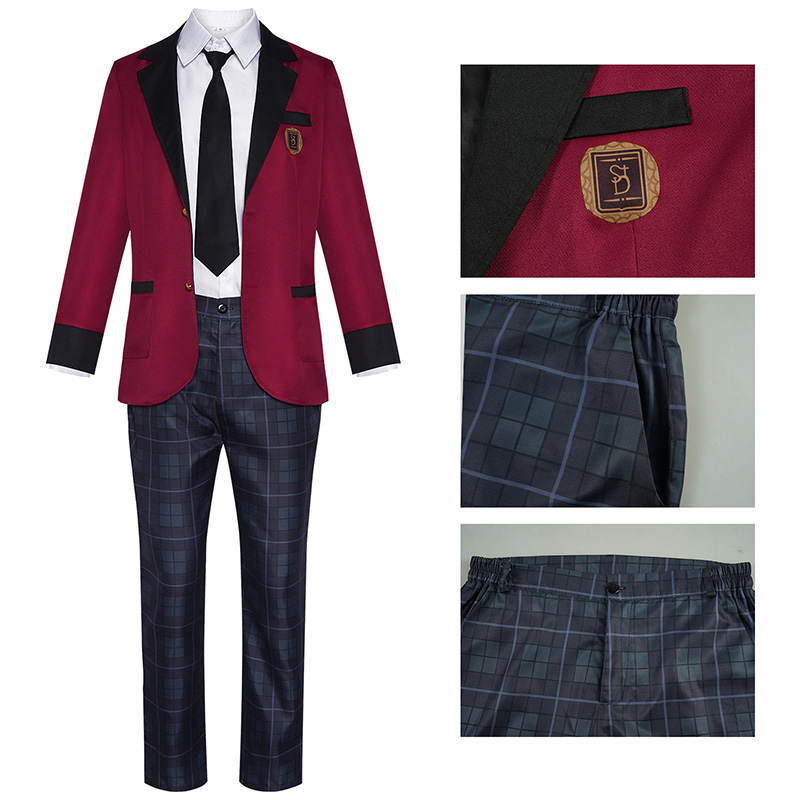 Jabami Yumeko Meari Saotome Ry – Anime Cosplay Yumeko Bewertung und Preis