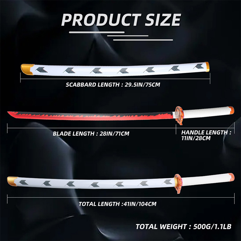 LED-Katanas 104cm/41