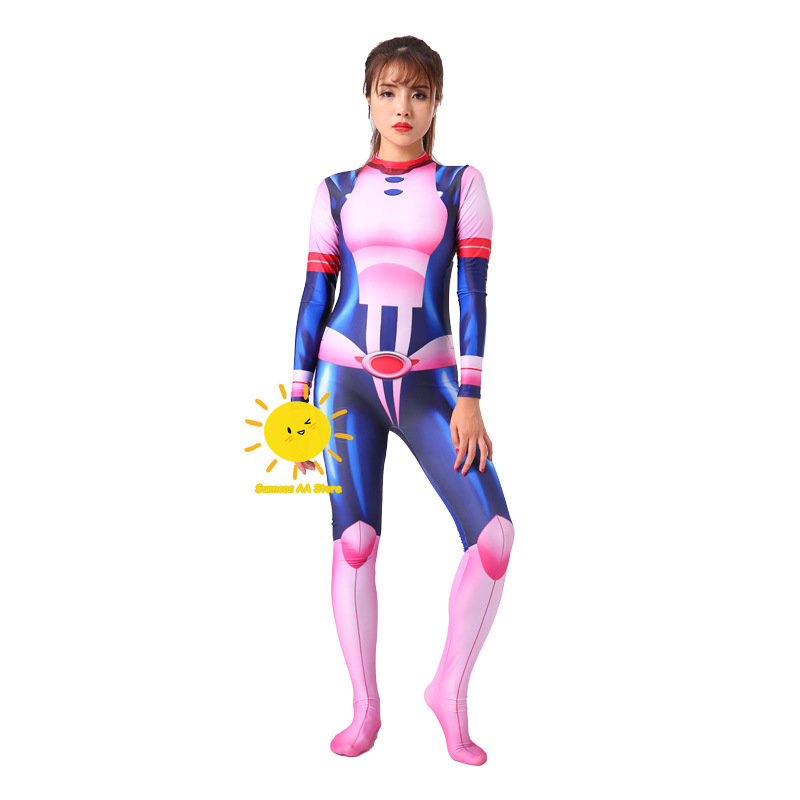Anime Asui Tsuyu Ochaco Urarak – Anime Cosplay Dance Bewertung und Preis