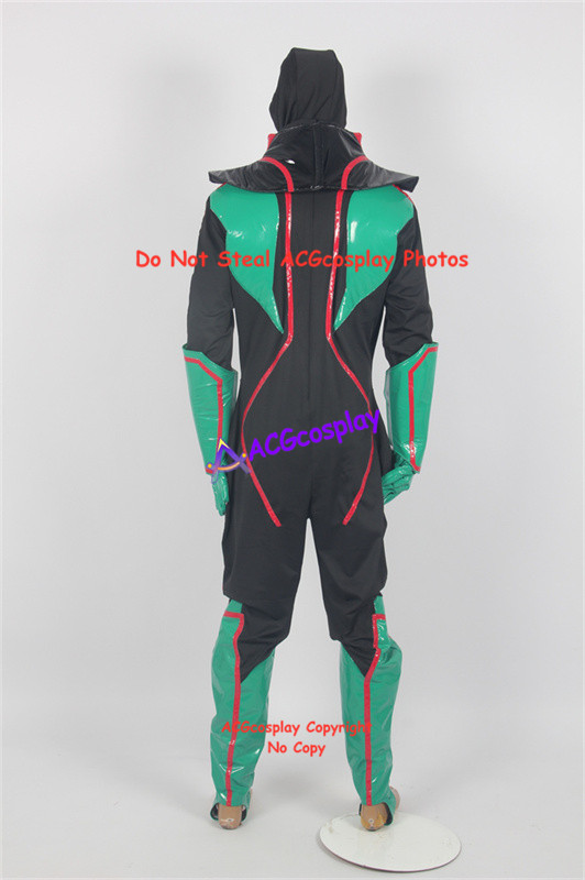 Kamen Rider Zetz Cosplay Kostü – Anime Cosplay Kamen Rider Bewertung und Preis