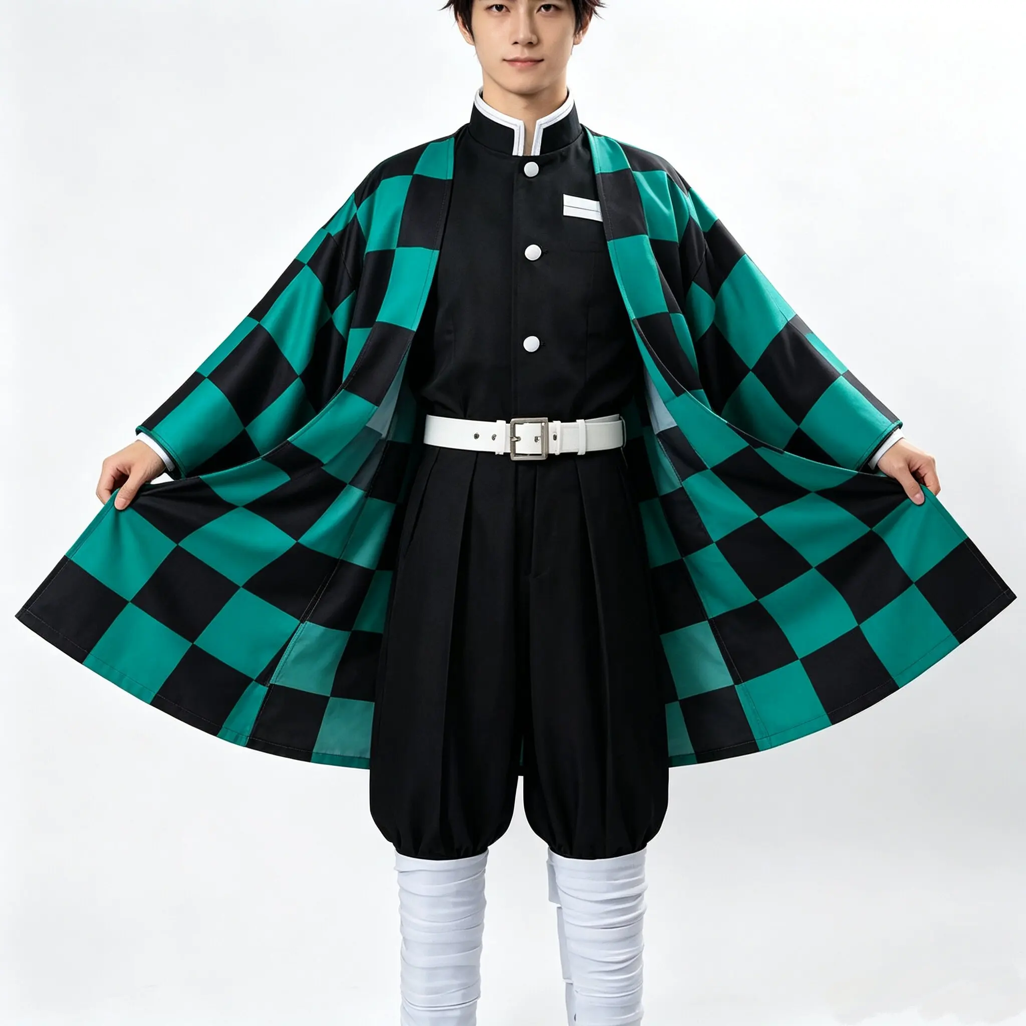 2026 Neues Erwachsenen-Anime-K – Anime Cosplay Tanjiro Bewertung und Preis