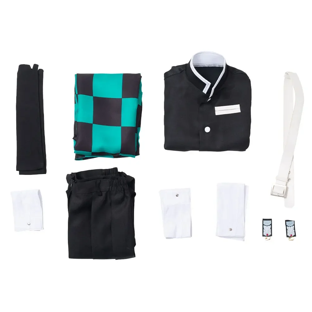 2026 Neues Erwachsenen-Anime-K – Anime Cosplay Tanjiro Bewertung und Preis