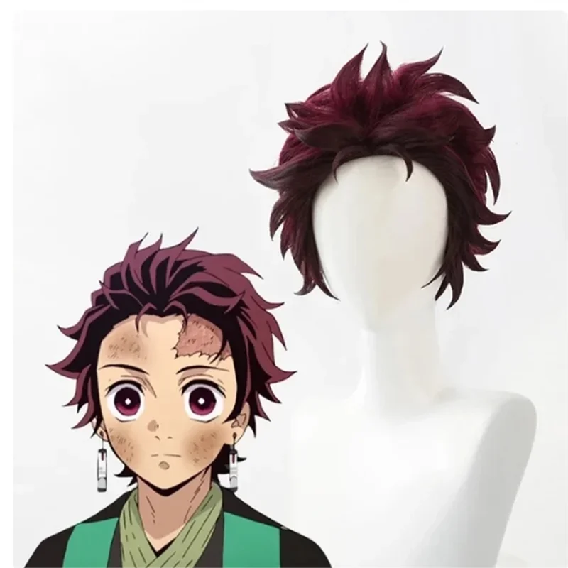 2026 Neues Erwachsenen-Anime-K – Anime Cosplay Tanjiro Bewertung und Preis