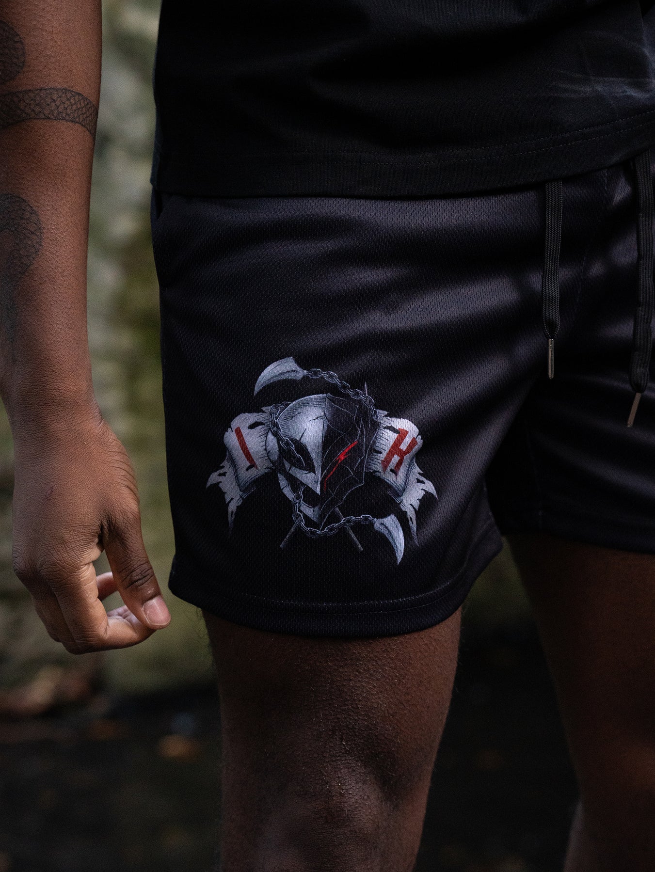 Anime Skull Knight Shorts, sch – Anime Cosplay Quotes Bewertung und Preis