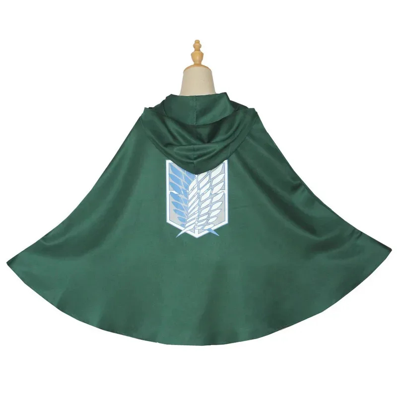 ♥ AA Kinder Erwachsene Attack  – Attack Titan Cloak Bewertung und Preis