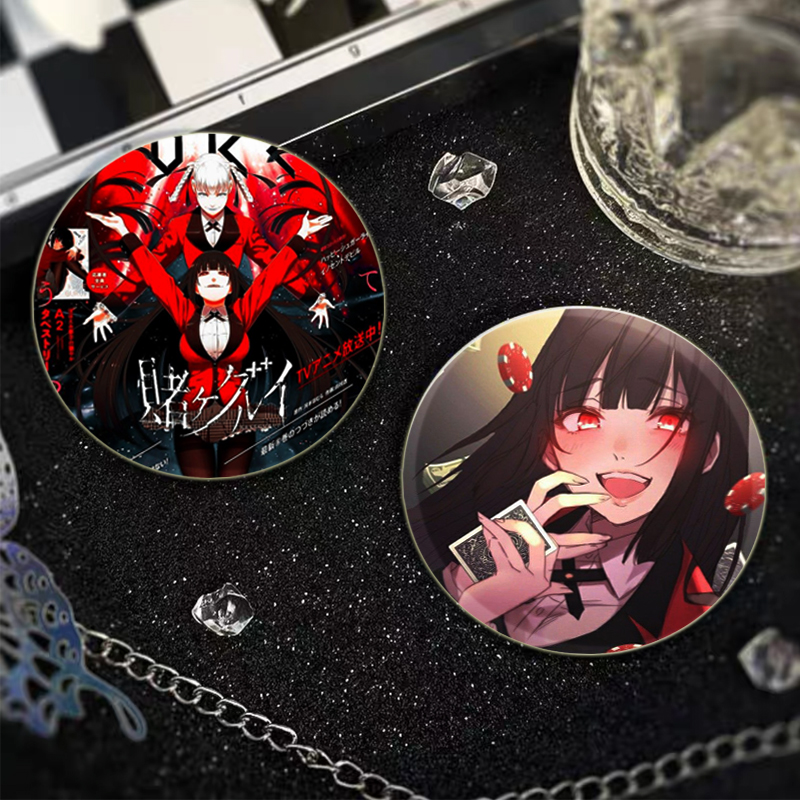 Yumeko Jabami Anime Charakter  – Anime Cosplay Yumeko Bewertung und Preis