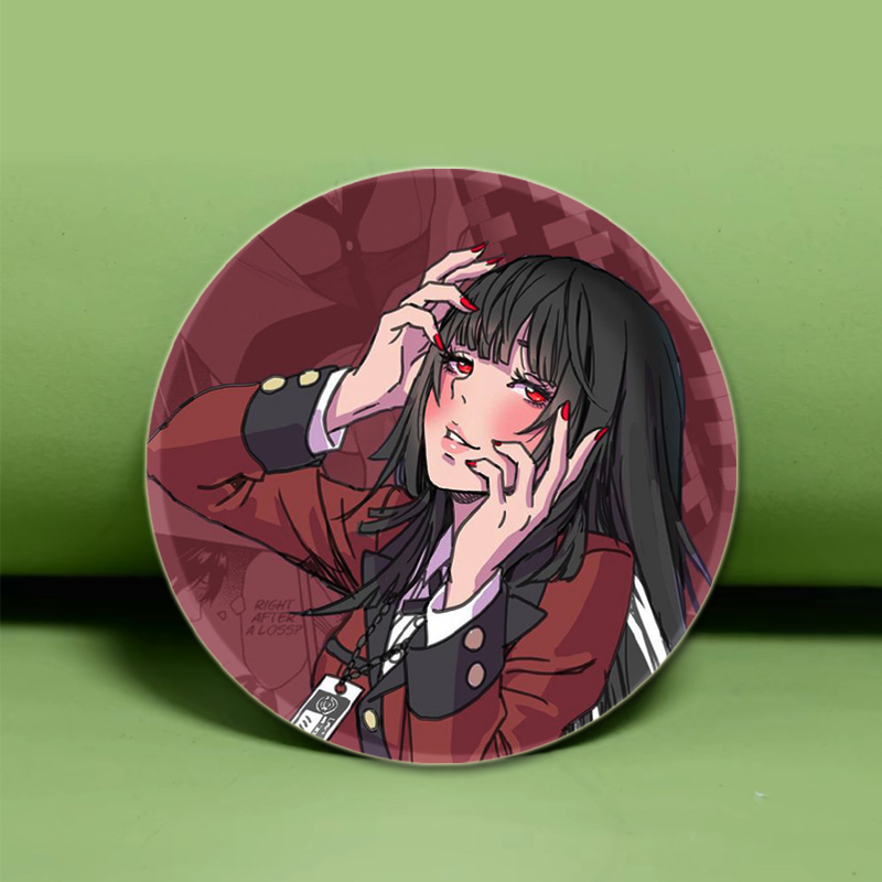 Yumeko Jabami Anime Charakter  – Anime Cosplay Yumeko Bewertung und Preis