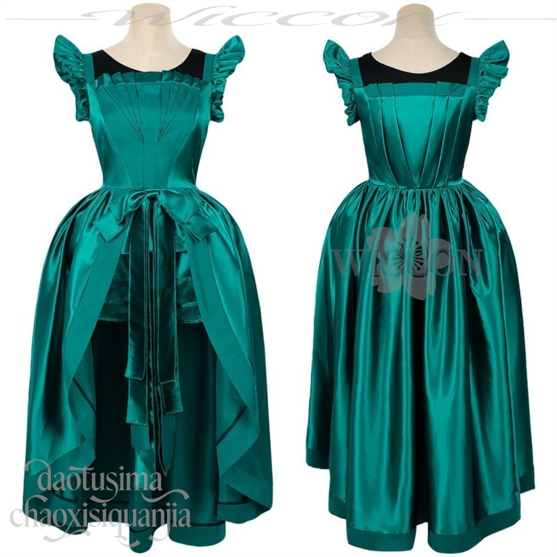 Agnes Cosplay Anime Film Mi Kl – Anime Cosplay Dance Bewertung und Preis