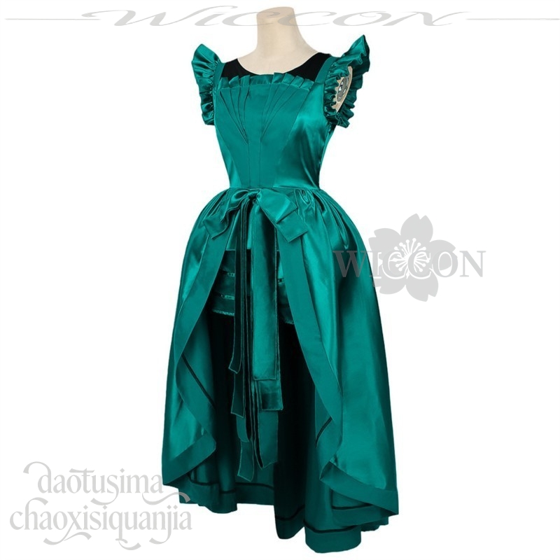 Agnes Cosplay Anime Film Mi Kl – Anime Cosplay Dance Bewertung und Preis