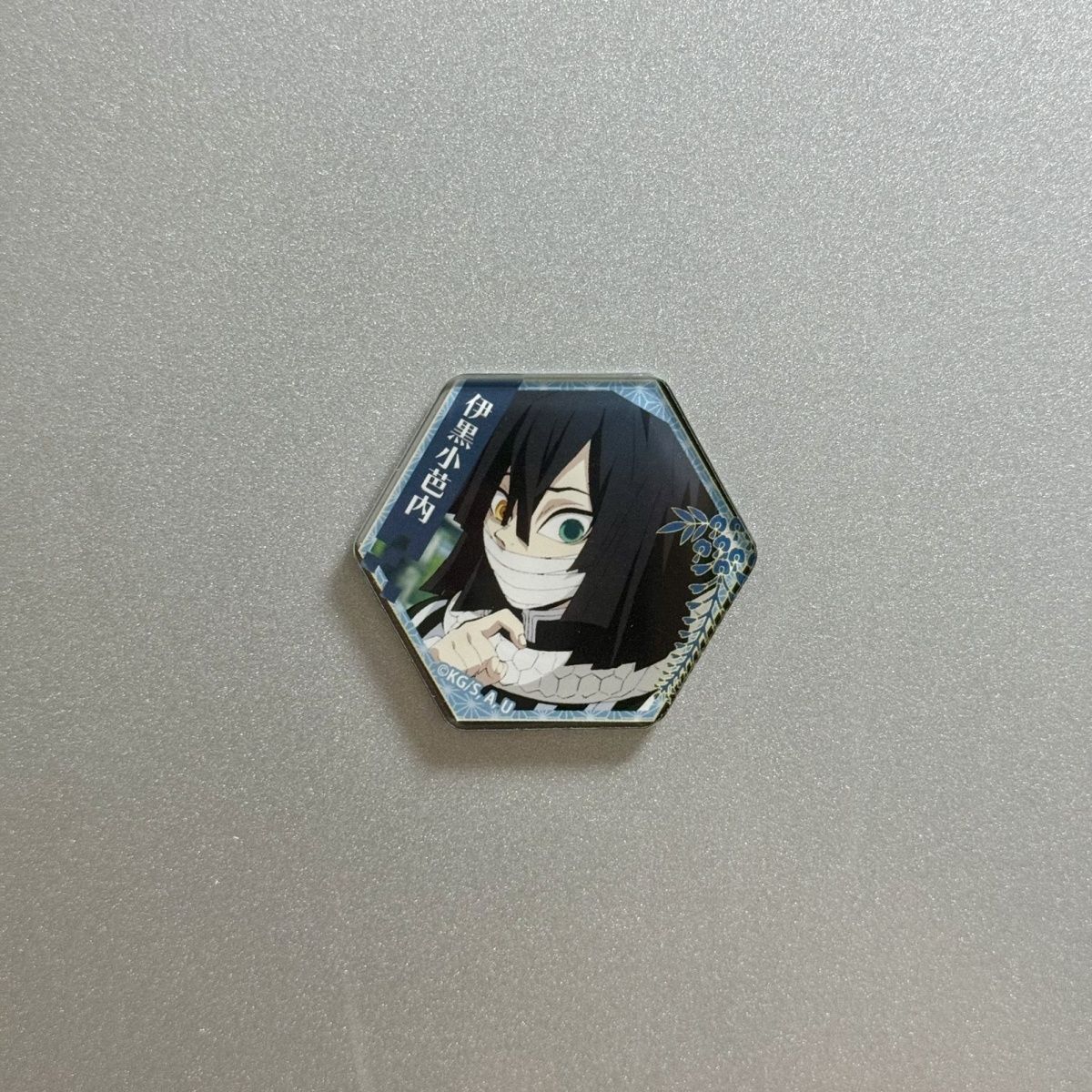 Demon Slayer Magnetische Kühls – Anime Cosplay Tanjiro Bewertung und Preis