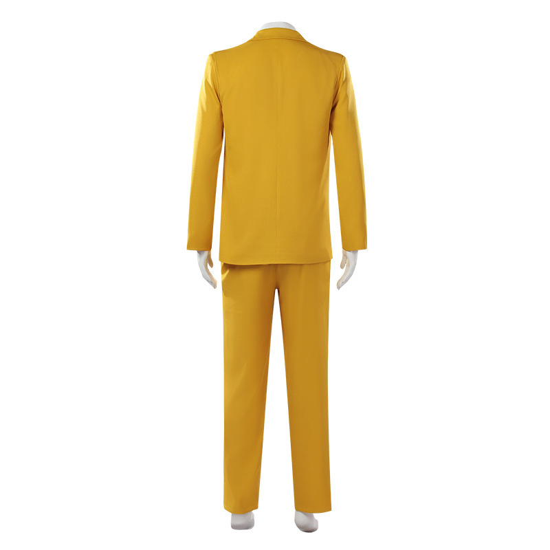 Herren Horror-Themen Gelber An – Anime Cosplay Name Bewertung und Preis
