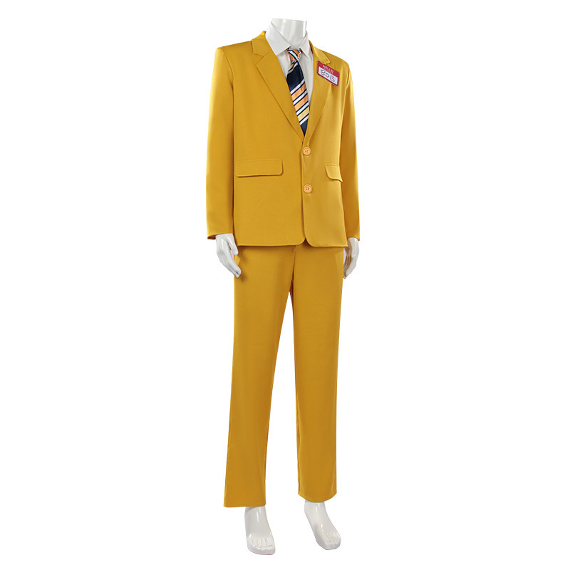 Herren Horror-Themen Gelber An – Anime Cosplay Name Bewertung und Preis