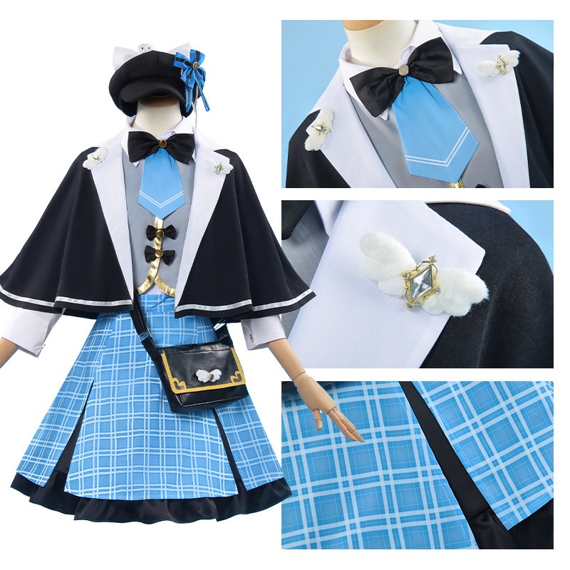 Mahou Shoujo no Majo Shinpan K – Anime Cosplay Girl Photo Bewertung und Preis