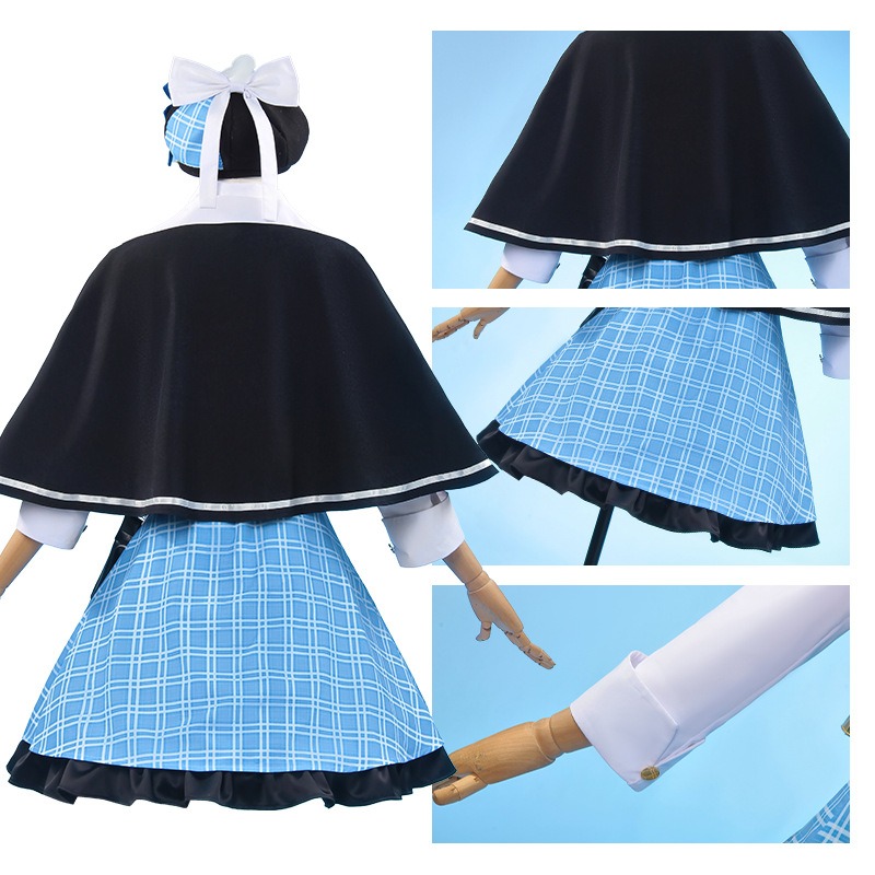Mahou Shoujo no Majo Shinpan K – Anime Cosplay Girl Photo Bewertung und Preis