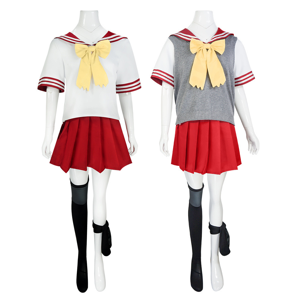 Inui Sajuna Cosplay-Kostüm JK  – Anime Cosplay Name Bewertung und Preis
