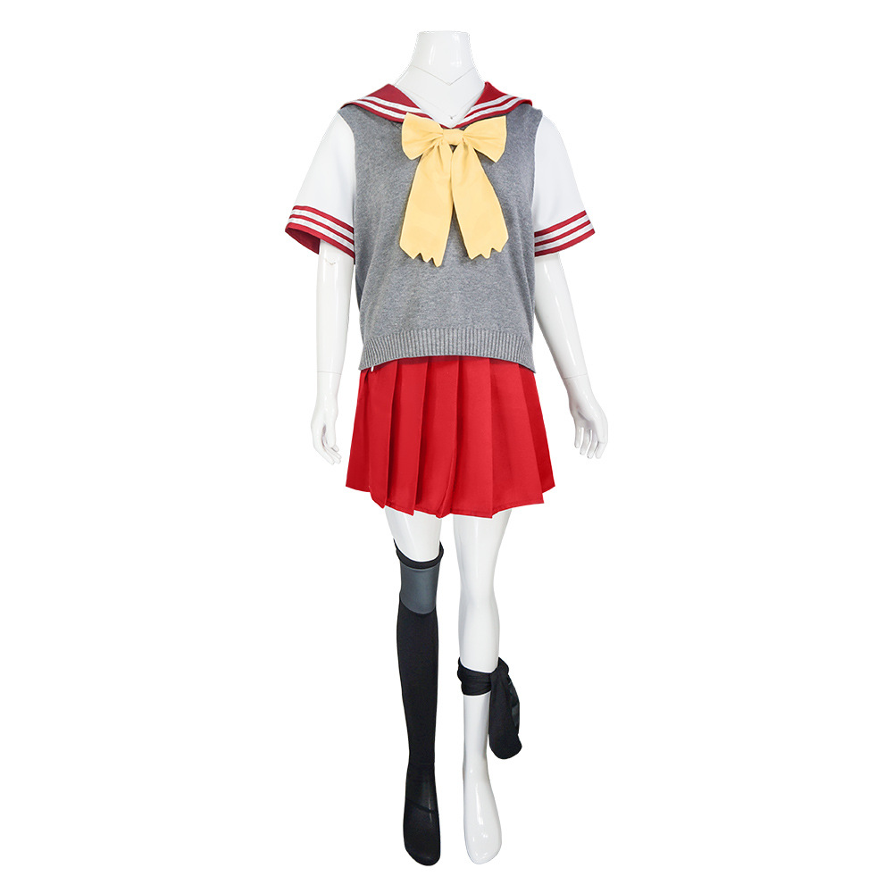 Inui Sajuna Cosplay-Kostüm JK  – Anime Cosplay Name Bewertung und Preis