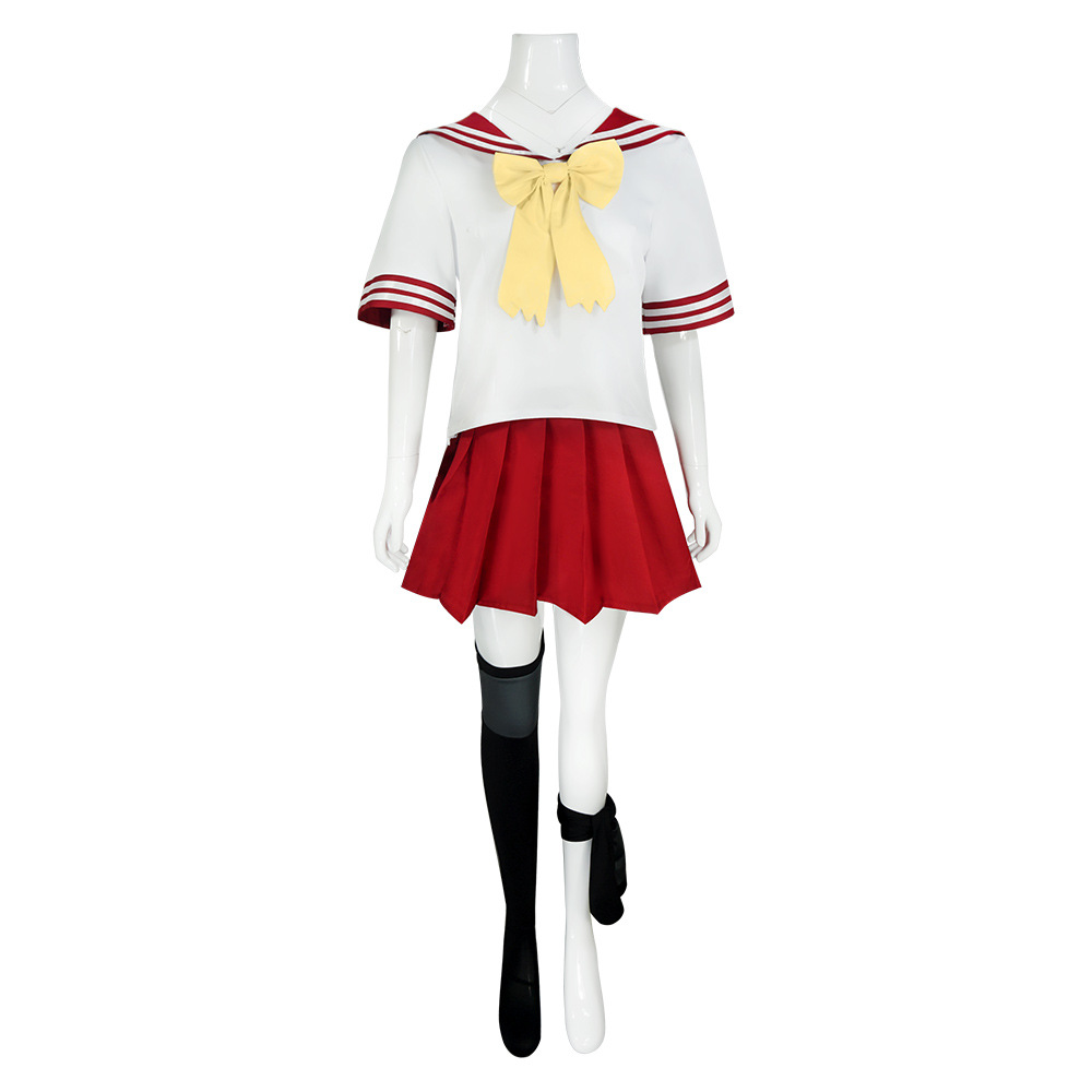 Inui Sajuna Cosplay-Kostüm JK  – Anime Cosplay Name Bewertung und Preis