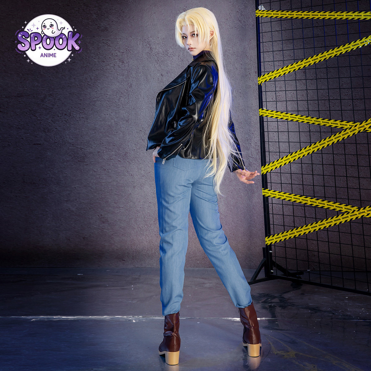 Yuki Tsukumo Chinesische Frosc – Anime Cosplay Jujutsu Kaisen Bewertung und Preis