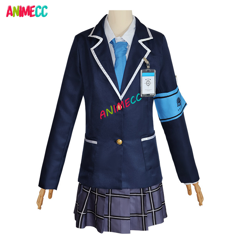 ANIMECC auf Lager Kuromii Seri – Anime Cosplay Name Bewertung und Preis