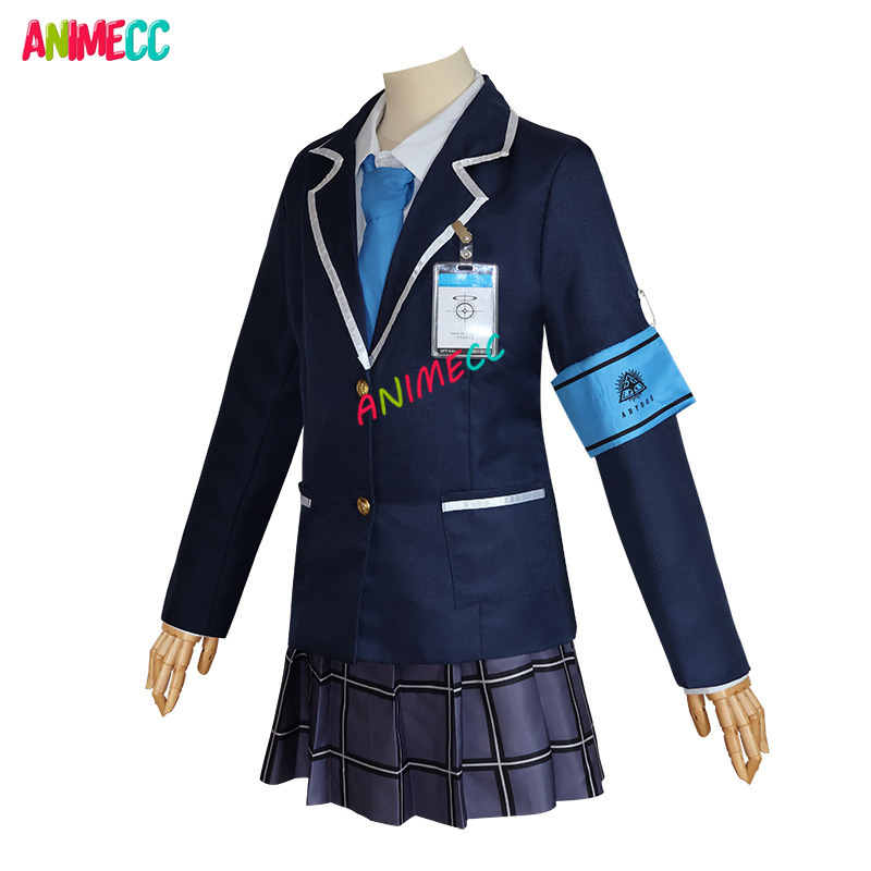ANIMECC auf Lager Kuromii Seri – Anime Cosplay Name Bewertung und Preis