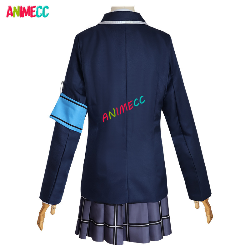 ANIMECC auf Lager Kuromii Seri – Anime Cosplay Name Bewertung und Preis