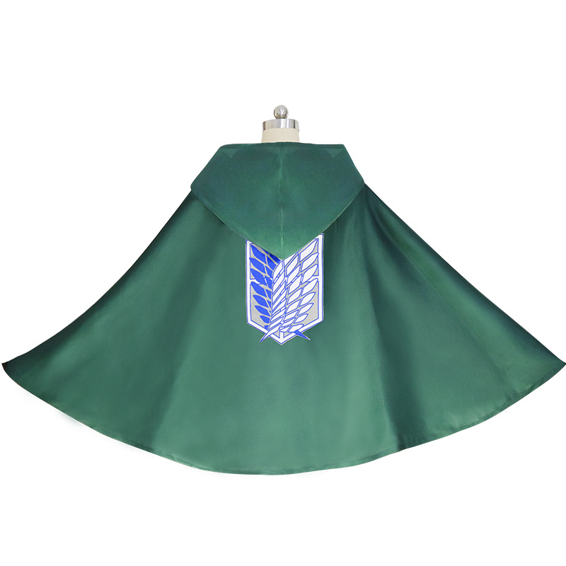 Angriff auf Titan Cosplay Kost – Attack Titan Cloak Bewertung und Preis