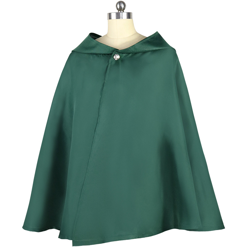 Angriff auf Titan Cosplay Kost – Attack Titan Cloak Bewertung und Preis